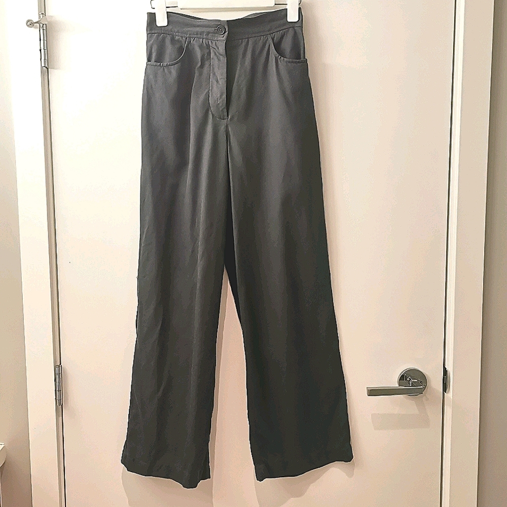 Women's Aritzia High Waisted Pants